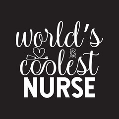 World's coolest nurse