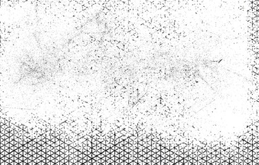 grunge texture.Overlay illustration over any design to create grungy vintage effect and depth. For posters, banners, retro and urban designs.

