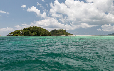 tropical islands