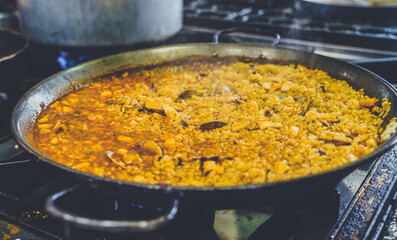 PAELLA