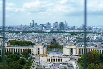 Fototapeta na wymiar Paris, France City