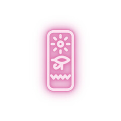 pharaoh neon icon