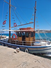 Boot, Piratenschiff