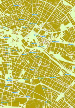 Berlin Map Subway Stations