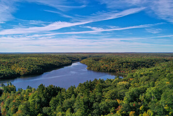 Victory Dam Lake Michigan
