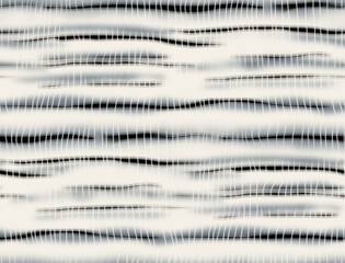 Tie Dyed pattern on cotton fabric for background.