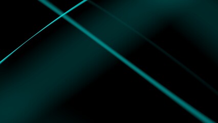 Hintergrund abstrakt 8K grün türkis, petrol,  schwarz, weiß, grau, Wellen Linien Kurven Verlauf