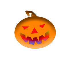 halloween jack o lantern