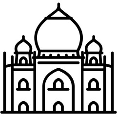 Taj mahal