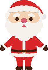 サンタクロース
