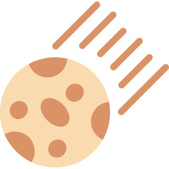 Asteroid Icon