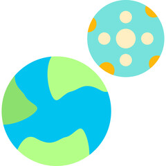 Planets Icon