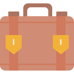 Suitcase Icon