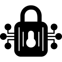 Secured Connection Icon