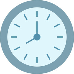 Wall Clock Icon