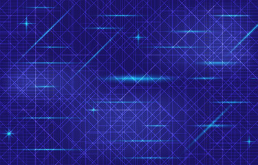 seablue light hi-tech background 