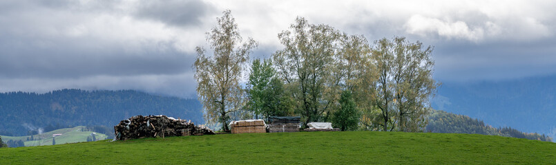 Allgäu bei Stiefenhofen