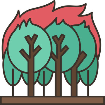 Wildfire Icon