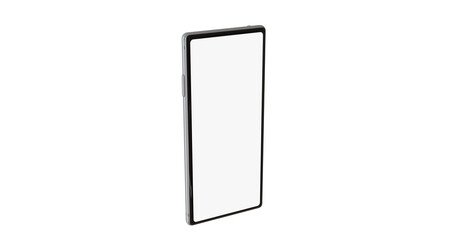 black and white phone