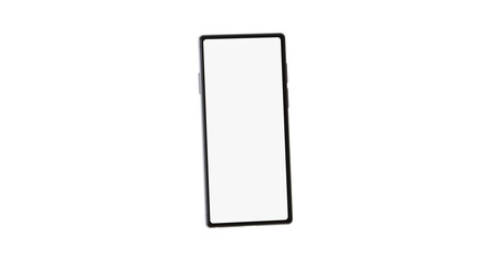 black and white phone