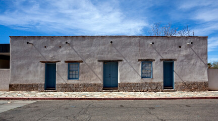 La Casa Cordova is the the oldest adobe home in downtown Tucson, and is listed in the National...