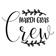 Mardi Gras Crew