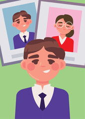 recruitment job candidates