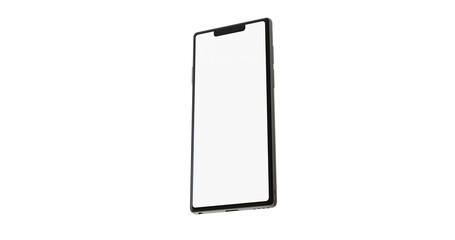 black and white phone