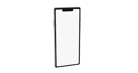 black and white phone