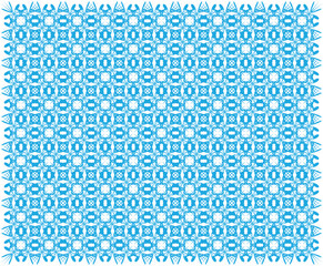 Seamless vector pattern design. Modern art and background design. Abstract element design. Textile and fabric pattern design. 