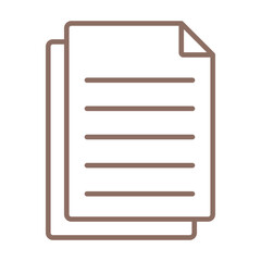 Document Icon