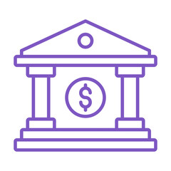 Bank Icon