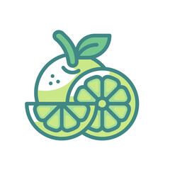 Orange Fruits Design Very Cool