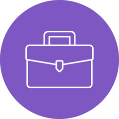 Briefcase Icon