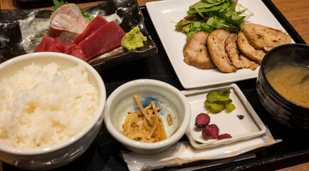 定食