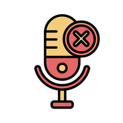 Remove Podcast Icon