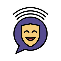 Comedy Podcast Icon