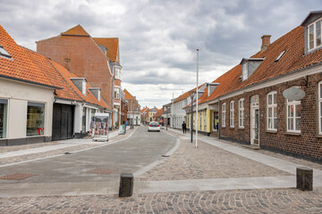 Ringkøbing-Skjern Municipality in Region Midtjylland on the west coast of the Jutland peninsula in west Denmark.Scandinavia,Europe
