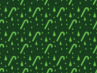 merry christmas pattern seamless backdrop wallpaper cartoon vector new year background template art