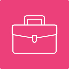 Briefcase Icon
