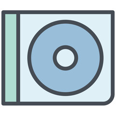 audio, cd, multimedia, music, music album, musical, sound, ui, icon
