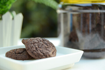 Chocolate Chip Cookies.