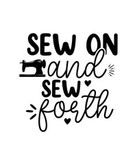 Obraz premium Sewing SVG Bundle, Sewing, Sewing Svg, Crafting Svg, Sewing Machine Svg, Crochet Svg, Fabric Svg, Sewing Png, Sewing Clipart