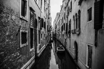 Fototapeta premium Venice, old town, Architecture, 