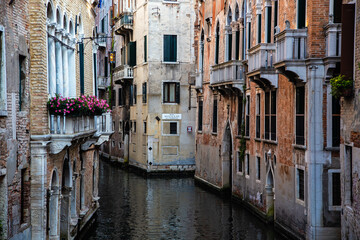 Venice, old town, Architecture, 
