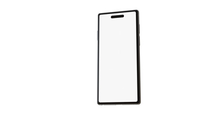 black and white phone