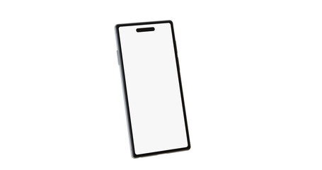 black and white phone
