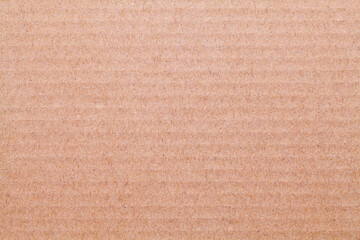 Rippled Cardboard Background