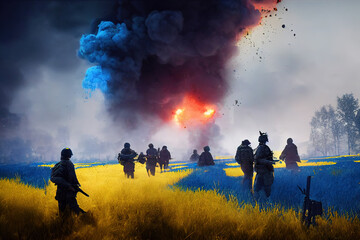 Ukranian russian war