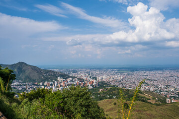 Views of Cali, the capital of the Valle del Cauca department, and the most populous city in southwest Colombia
